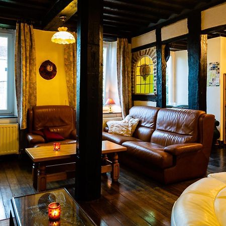 Relax @ Maison Sax Oppagne Dış mekan fotoğraf